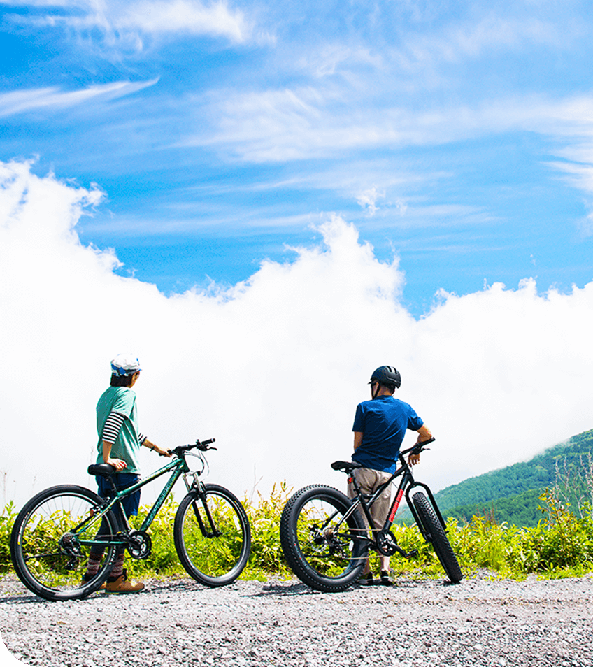 イメージ:アサマリゾートについて