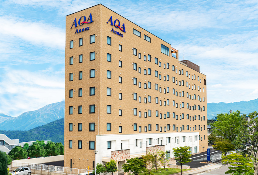 アクアホテルアネックス