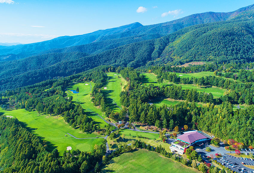 小諸高原ゴルフクラブ