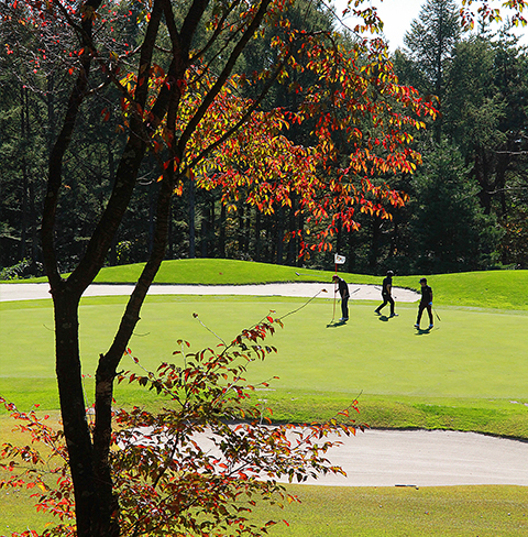 イメージ:アサマリゾートの愉しみ方