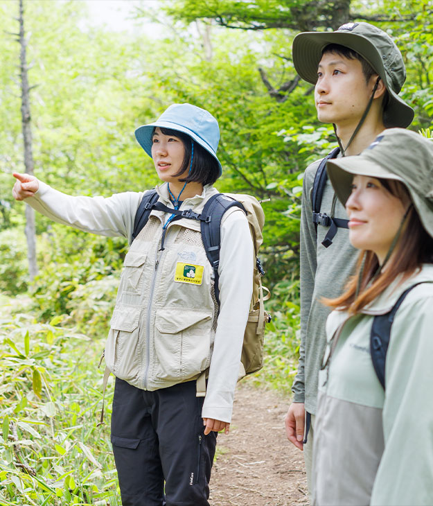 NPO法人 浅間山麓国際自然学校とは？